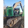 John Deere 703J Track Feller Buncher